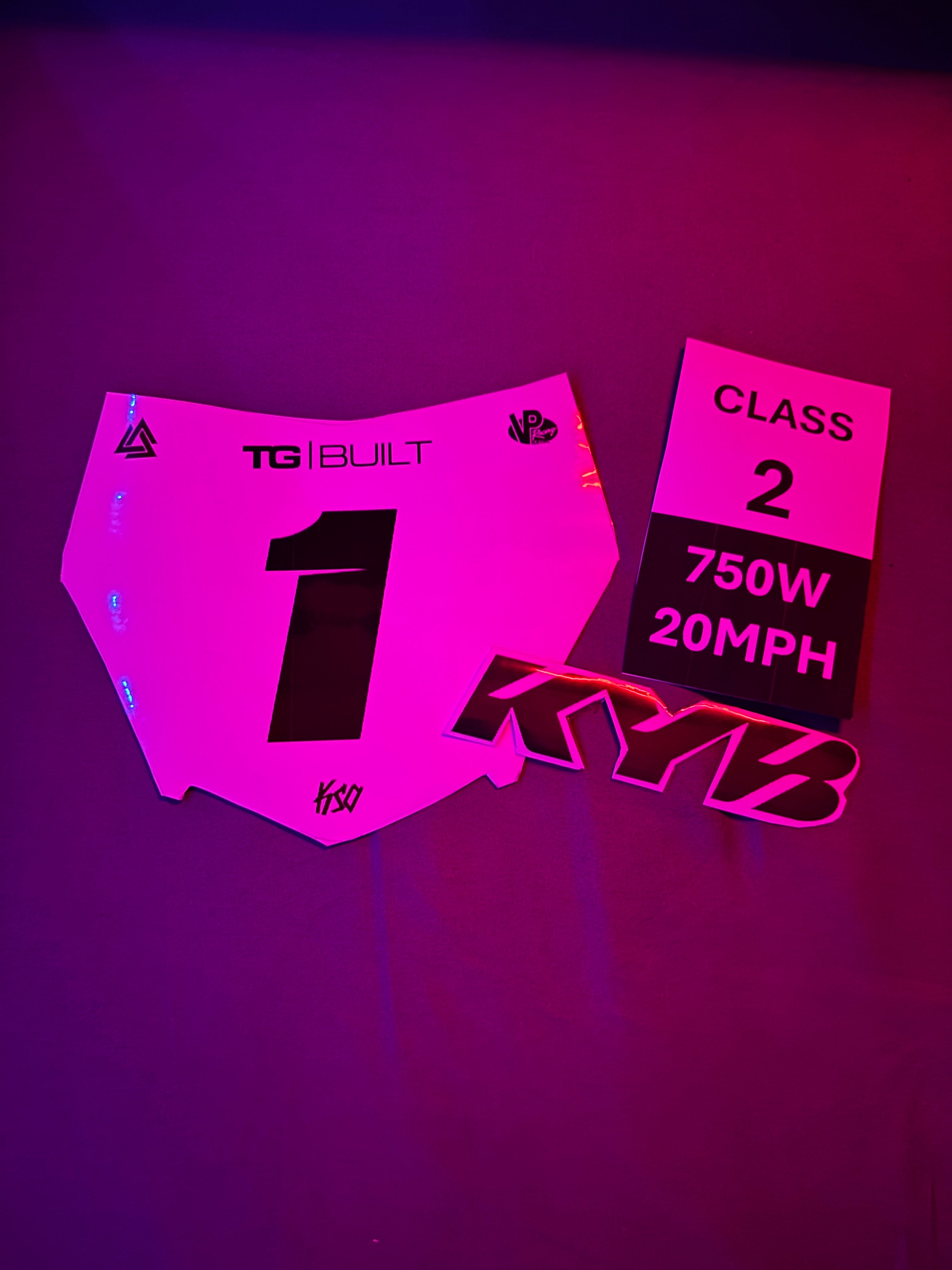 KSO decal bundle