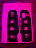 (pre order) yozma fork guards
