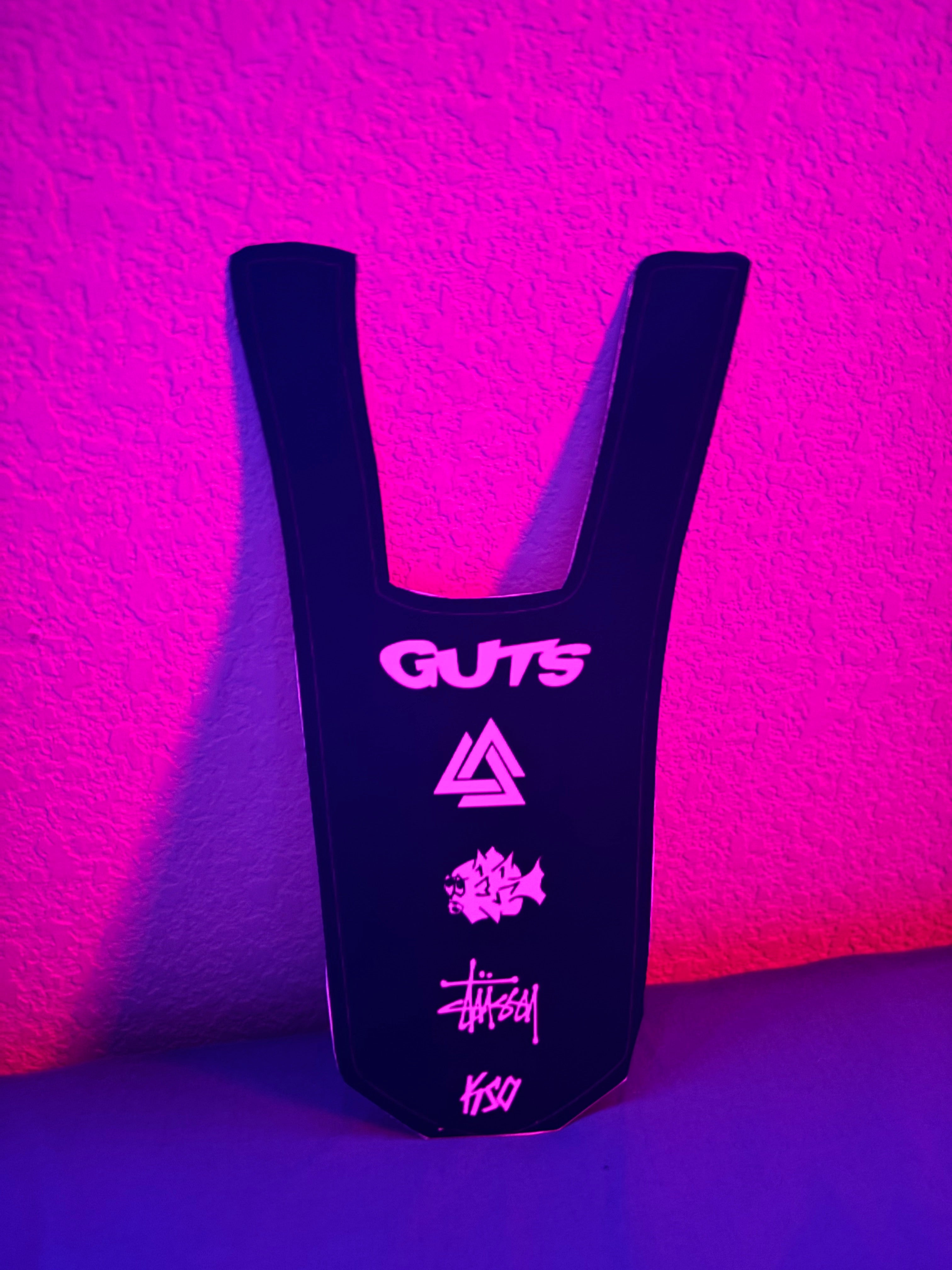 yozma back fender decal